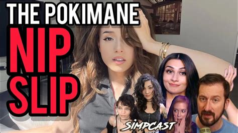 pokimane nipslip|Free nip slips Porn Videos & Sex Movies